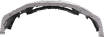 Replacement Front Primed Bumper Cover, GT4 Model - Image 4
