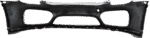 Replacement Front Primed Bumper Cover, GT4 Model - Image 5