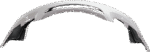 Replacement Front Primed Bumper Cover, GT4 Model - Image 6