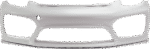 Replacement Front Primed Bumper Cover, GT4 Model