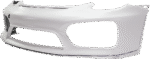 Replacement Front Primed Bumper Cover, GT4 Model - Image 2