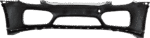 Replacement Front Primed Bumper Cover, GT4 Model - Image 5