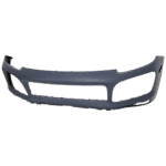 Replacement Front Primed Bumper Cover