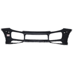 Replacement Front Primed Bumper Cover - Image 4