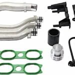 JC Whitney Cooling Upgrade Kit, 8 Cyl., 4.5L Engine