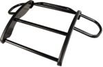 Rugged Ridge 11513.04 Grille Guard, Black Steel - Image 2