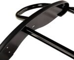 Rugged Ridge 11513.04 Grille Guard, Black Steel - Image 3