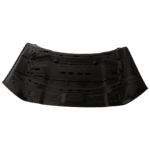 Replacement Factory Style Hood Aluminum Black CAPA Certified - Image 5
