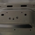 Replacement Factory Style Hood Aluminum Black CAPA Certified - Image 6