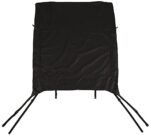 Rugged Ridge 13790.34 Montana Bowless Series Soft Top - Frameless Design Black diamond - Image 2