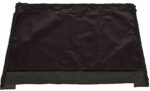 Rugged Ridge 13790.34 Montana Bowless Series Soft Top - Frameless Design Black diamond - Image 3