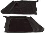 Rugged Ridge 13790.34 Montana Bowless Series Soft Top - Frameless Design Black diamond - Image 5