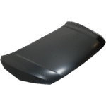 Replacement Factory Style Hood Aluminum Primed - Image 4