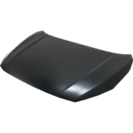 Replacement Factory Style Hood Aluminum Primed - Image 5