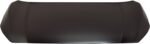 Replacement Factory Style Hood Steel Primed Sedan - Image 2