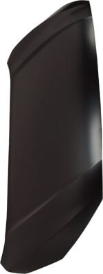 Replacement Factory Style Hood Steel Primed Sedan - Image 3