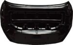 Replacement Factory Style Hood Steel Primed Sedan - Image 5