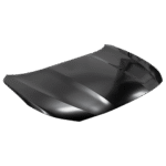 Replacement Factory Style Hood Black - Image 2