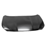 Replacement Factory Style Hood Black - Image 6