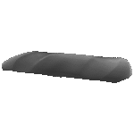 Replacement Factory Style Hood Primed - Image 5