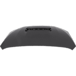 Replacement Factory Style Hood Black CAPA Certified - Image 6