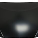 ReplaceXL Factory Style Hood Aluminum Primed CAPA Certified