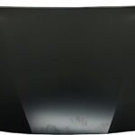 Replacement Factory Style Hood Aluminum Primed CAPA Certified
