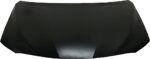 Replacement Factory Style Hood Aluminum Primed CAPA Certified