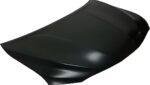 Replacement Factory Style Hood Aluminum Primed CAPA Certified - Image 2