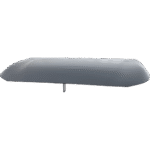 Replacement Factory Style Hood Aluminum Primed