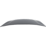 Replacement Factory Style Hood Aluminum Primed - Image 4