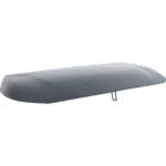 Replacement Factory Style Hood Aluminum Primed CAPA Certified - Image 4