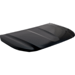 Replacement Hood, Steel, Black - Image 3