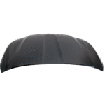 Replacement Hood, Steel, Black - Image 6