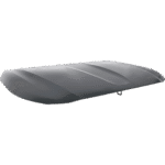 Replacement Hood, Aluminum, Primed, CAPA CERTIFIED - Image 4