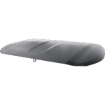 Replacement Hood, Aluminum, Primed, CAPA CERTIFIED - Image 5