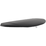 Replacement Hood, Aluminum, Silver - Image 4