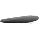 ReplaceXL Hood, Aluminum, Silver, CAPA CERTIFIED - Image 4