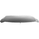 Replacement Hood, Aluminum, Primed - Image 3
