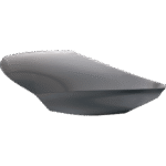 Replacement Hood, Aluminum, Primed - Image 4