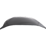 Replacement Hood, Aluminum, Primed - Image 6