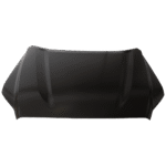 JC Whitney Factory Style Hood Aluminum Primed CAPA Certified