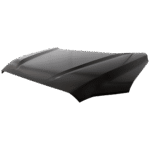 JC Whitney Factory Style Hood Aluminum Primed CAPA Certified - Image 5