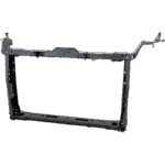 Replacement Center, Upper Radiator Support Assembly, 4 Cyl., 2.5L Engine, CAPA CERTIFIED