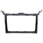 Replacement Center, Upper Radiator Support Assembly, 4 Cyl., 2.5L Engine, CAPA CERTIFIED - Image 2