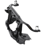 Replacement Radiator Support Assembly, 3.4L, 6Cyl - Image 3