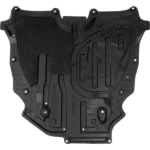 Replacement Rear Engine Splash Shield, CAPA Certified - Image 2