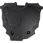 Replacement Rear Engine Splash Shield, CAPA Certified - Image 5