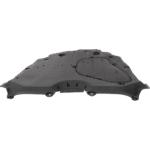 Replacement Rear Engine Splash Shield, CAPA Certified - Image 6