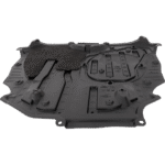 Replacement Rear Engine Splash Shield, CAPA Certified - Image 7